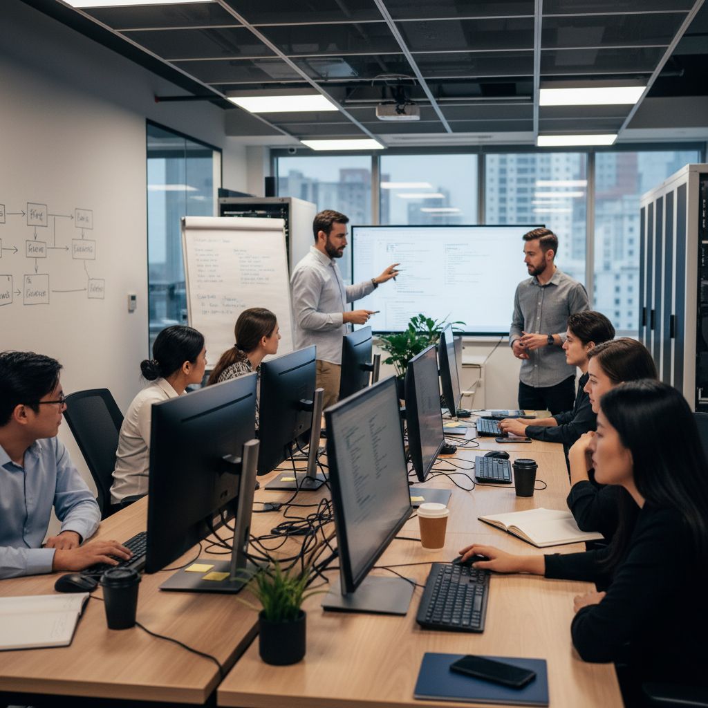 Cursos IT Profesionales